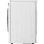 Refurbished LG FDV309W Freestanding Heat Pump 9KG Tumble Dryer White