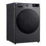 LG V7 Series 9kg Heat Pump Tumble Dryer - Graphite