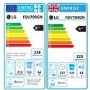 LG V7 Series 9kg Heat Pump Tumble Dryer - Graphite