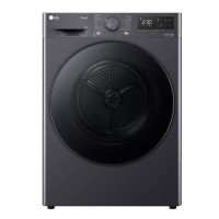 LG V7 Series 9kg Heat Pump Tumble Dryer - Graphite