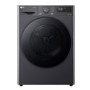 LG V7 Series 9kg Heat Pump Tumble Dryer - Graphite