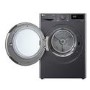 LG V7 Series 9kg Heat Pump Tumble Dryer - Graphite