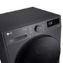 LG V7 Series 9kg Heat Pump Tumble Dryer - Graphite
