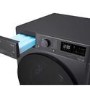 LG V7 Series 9kg Heat Pump Tumble Dryer - Graphite