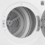 LG V7 Series 9kg Heat Pump Tumble Dryer - White