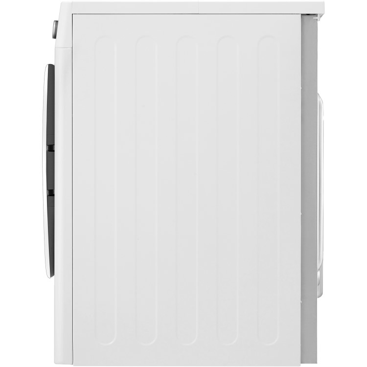 LG V7 Series 9kg Heat Pump Tumble Dryer - White
