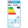 LG EcoHybrid 9kg Freestanding Heat Pump Tumble Dryer - Graphite