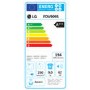 LG EcoHybrid 9kg Freestanding Heat Pump Tumble Dryer - Graphite