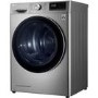 LG EcoHybrid 9kg Freestanding Heat Pump Tumble Dryer - Graphite