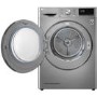LG EcoHybrid 9kg Freestanding Heat Pump Tumble Dryer - Graphite
