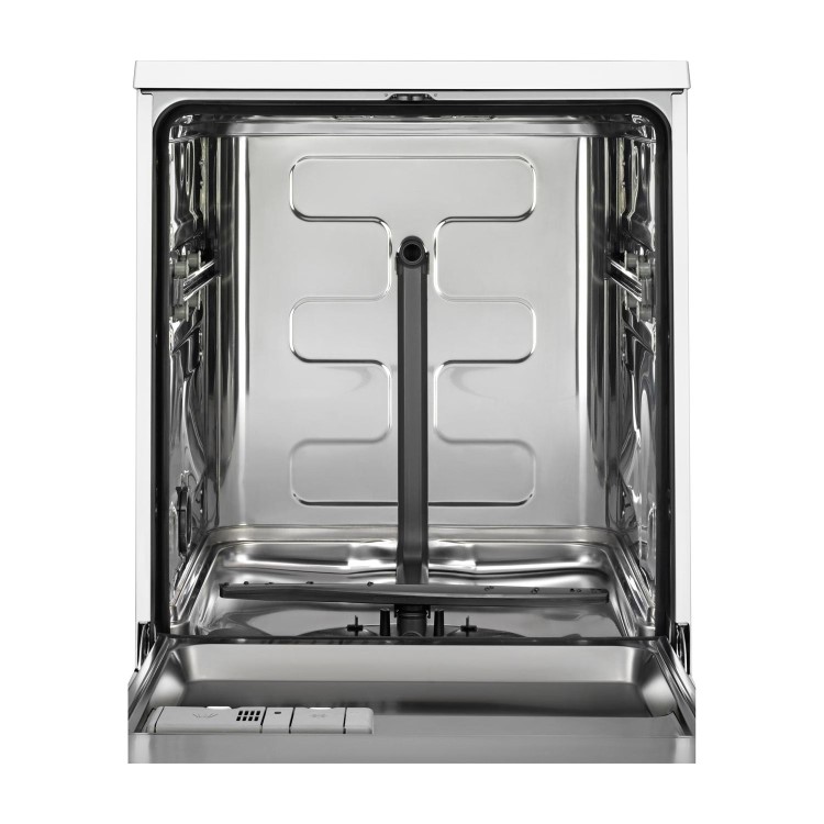 AEG FEB52600ZM 13 Place Semi Integrated Dishwasher - Stainless Steel Control Panel