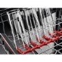 Refurbished AEG 6000 SatelliteClean FEE63600ZM 13 Place Semi Integrated Dishwasher Stainless steel