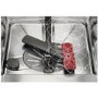 Refurbished AEG 6000 SatelliteClean FEE63600ZM 13 Place Semi Integrated Dishwasher Stainless steel