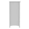 Finch 2+4 Chest of Drawers in Light Grey