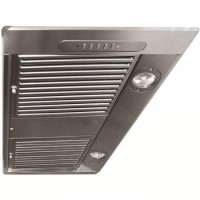 Refurbished Falcon 72cm Canopy Cooker Hood Stainless Steel