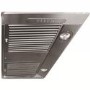 Falcon 72cm Canopy Cooker Hood - Stainless Steel