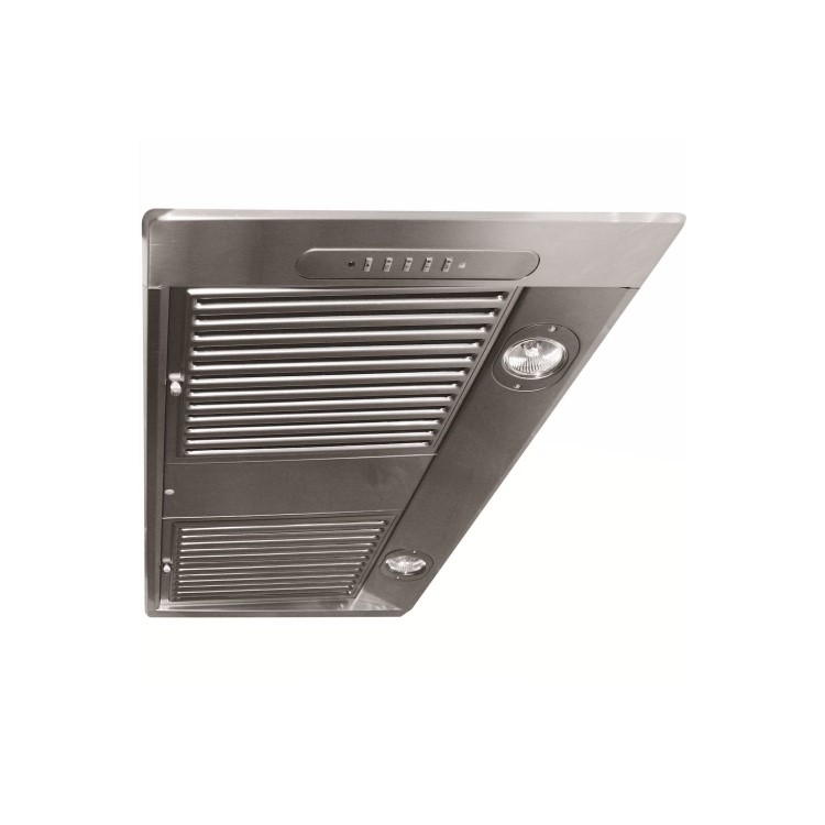 Refurbished Falcon 72cm Canopy Cooker Hood Stainless Steel