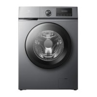 TCL F Series 11kg 1400rpm Washing Machine - Graphite