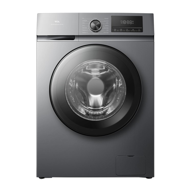 TCL F Series 11kg 1400rpm Washing Machine - Graphite