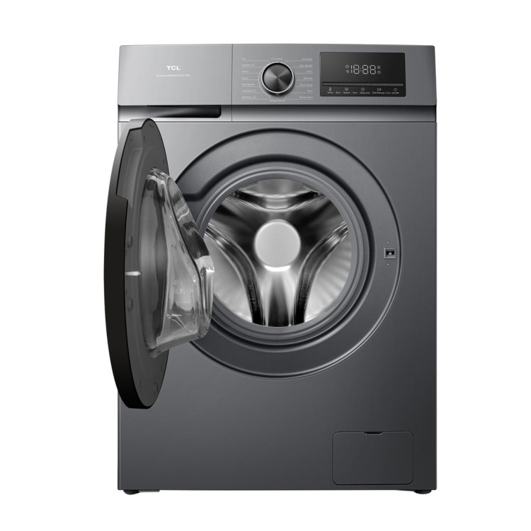 TCL F Series 11kg 1400rpm Washing Machine - Graphite