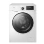 TCL F Series 11kg 1400rpm Washing Machine - White