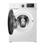 TCL F Series 11kg 1400rpm Washing Machine - White