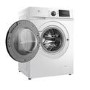 TCL F Series 11kg 1400rpm Washing Machine - White
