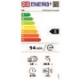 Refurbished AEG FFE62620PM 13 Place Freestanding Dishwasher Silver