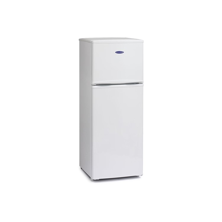 Refurbished IceKing FF139W Freestanding 227 Litre 60/40 Fridge Freezer