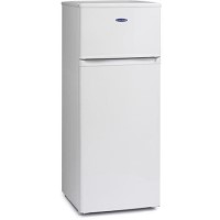 Ice King FF218AP2 Top Mount Freestanding Fridge Freezer - White