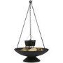 Outdoor Black Tripod for Fire Bowls - Tripod Only