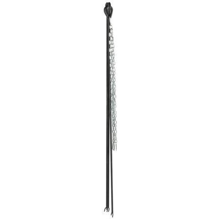 Outdoor Black Tripod for Fire Bowls - Tripod Only