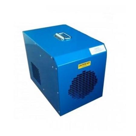 GRADE A1 - Broughton FF3 Electric Fan Heater 3kW 115v
