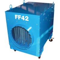 Broughton FF42 Industrial Electric Heater - 43kW