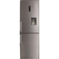 CDA FF660SC Frost Free Freestanding Fridge Freezer Stainless Steel Look