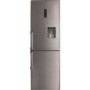 CDA FF660SC Frost Free Freestanding Fridge Freezer Stainless Steel Look
