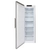 Refurbished CDA FF881SC 280 Litre Freestanding Upright Freezer 185cm Tall Frost Free 59.5cm Wide - Stainless Steel