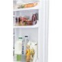 Hotpoint FFAA52P Frost Free Ice Diamond Freestanding Fridge Freezer Polar White