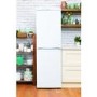 Hotpoint FFAA52P Frost Free Ice Diamond Freestanding Fridge Freezer Polar White