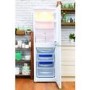 Hotpoint FFAA52P Frost Free Ice Diamond Freestanding Fridge Freezer Polar White