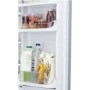 Hotpoint FFAA52S Aquarius 50/50 Split Frost Free Freestanding Fridge Freezer Silver