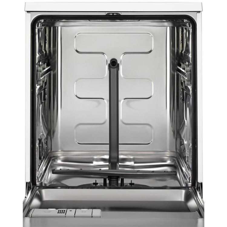 AEG 13 Place Settings Freestanding Dishwasher - Silver