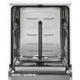 AEG 13 Place Settings Freestanding Dishwasher - Silver
