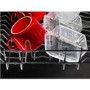 AEG 13 Place Settings Freestanding Dishwasher - Silver