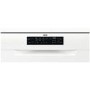 AEG Series 6000 SatelliteClean Freestanding Dishwasher - White