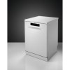 Refurbished AEG 6000 Series FFB53617ZW 13 Place Freestanding Dishwasher White