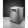 AEG 6000 Series 14 Place Settings Freestanding Dishwasher - Stainless Steel