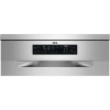AEG 6000 Series 14 Place Settings Freestanding Dishwasher - Stainless Steel