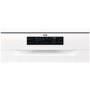 Refurbished AEG 6000 Series FFB53937ZW Freestanding 14 Place Dishwasher White