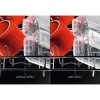 AEG 6000 Series 14 Place Settings Freestanding Dishwasher - Stainless Steel
